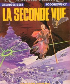 Le Lama blanc Tome 2