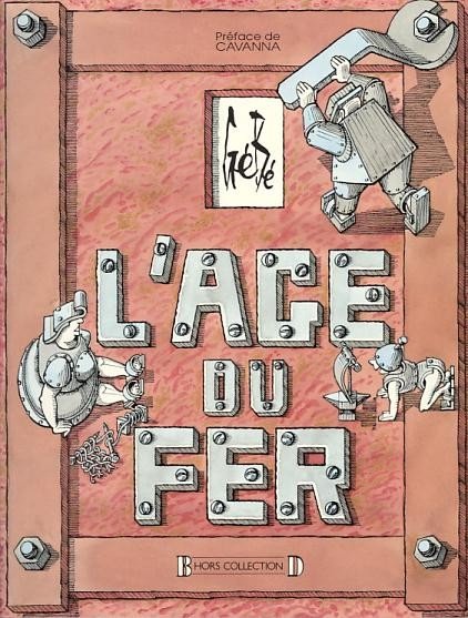 L'Âge du fer