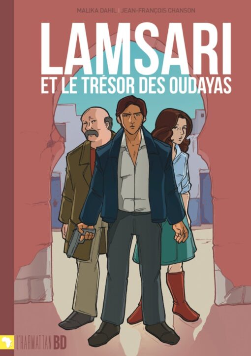 Lamsari et le trésor des Oudayas