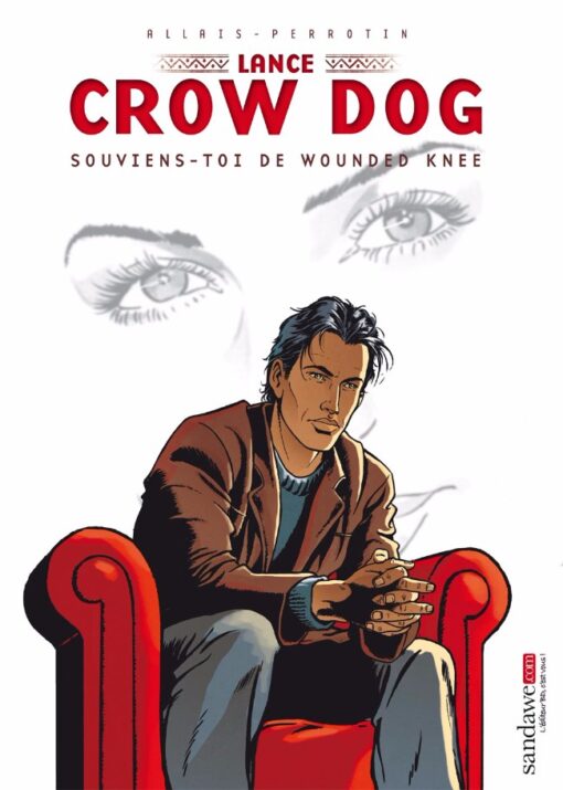 Lance Crow Dog Tome 6