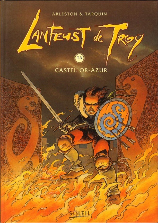 Lanfeust de Troy Tome 3