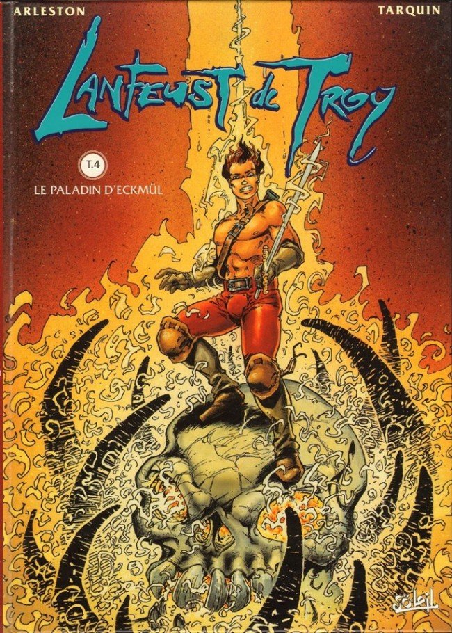 Lanfeust de Troy Tome 4