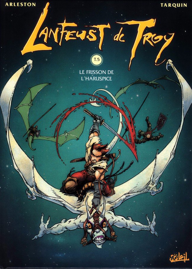 Lanfeust de Troy Tome 5