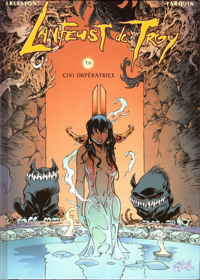 Lanfeust de Troy Tome 6