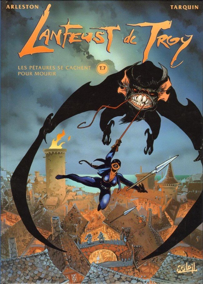 Lanfeust de Troy Tome 7