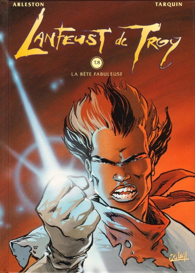 Lanfeust de Troy Tome 8