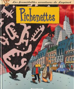 Les formidables aventures de Lapinot Tome 2