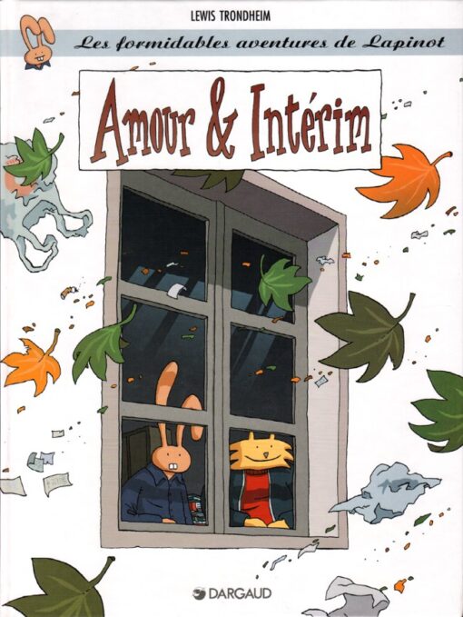 Les formidables aventures de Lapinot Tome 4