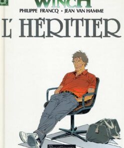 Largo Winch Tome 1