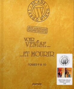 Largo Winch Tomes 9 & 10