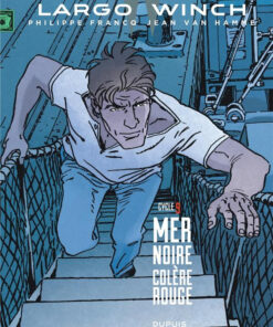 Largo Winch Cycle 9