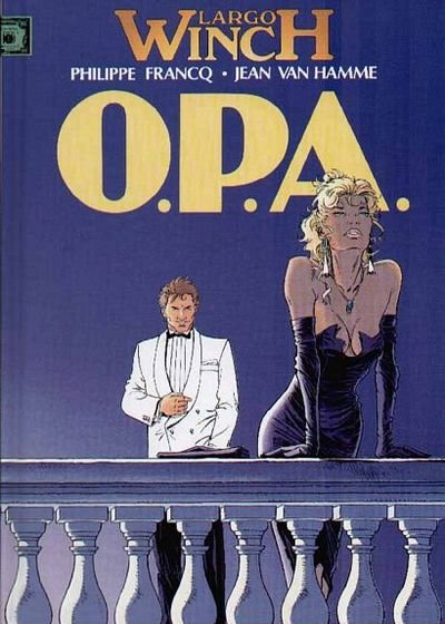 O.P.A. / Business blues