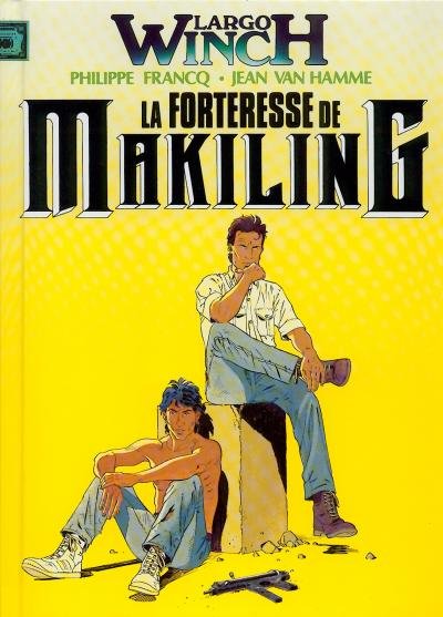 Largo Winch Tome 4
