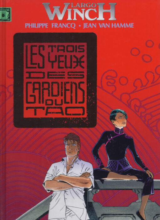 Largo Winch Tome 15