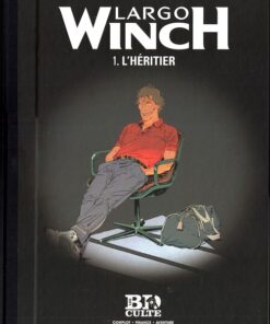 Largo Winch Tome 1