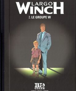 Largo Winch Tome 2