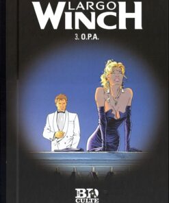 Largo Winch Tome 3