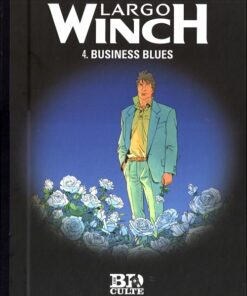 Largo Winch Tome 4