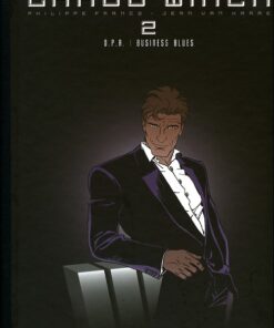 Largo Winch Tome 2