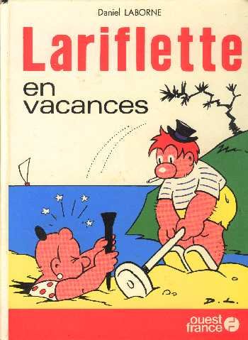 Lariflette Tome 5