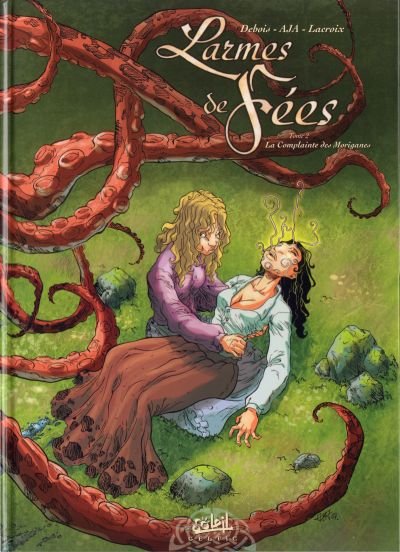 Larmes de Fées Tome 2