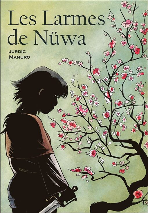 Les larmes de Nüwa