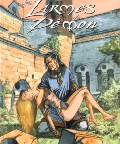 Les larmes du démon Tome 1
