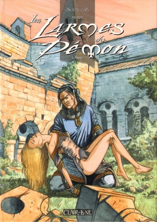 Les larmes du démon Tome 1