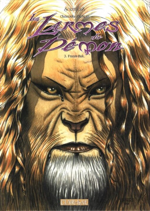 Les larmes du démon Tome 3
