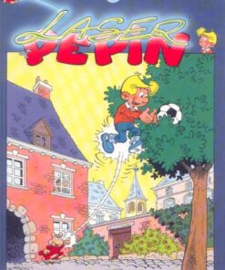 Laser et Pépin