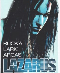 Lazarus Tome 1