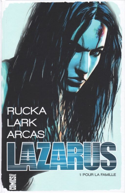 Lazarus Tome 1