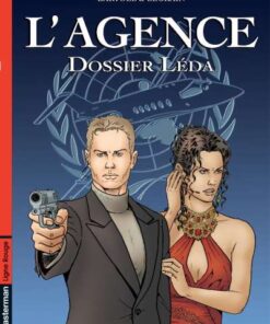 L'Agence Tome 1