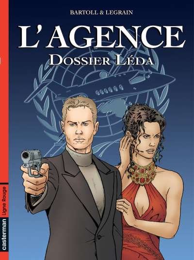 L'Agence Tome 1