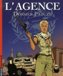 L'Agence Tome 2