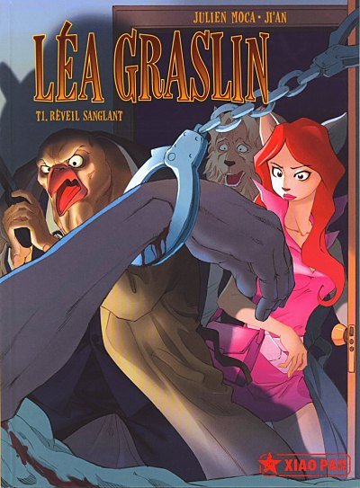 Léa Graslin Tome 1