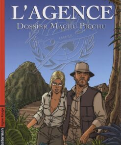 L'Agence Tome 3