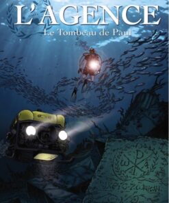 L'Agence Tome 5