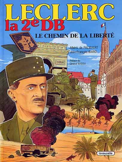 Leclerc, la 2e DB