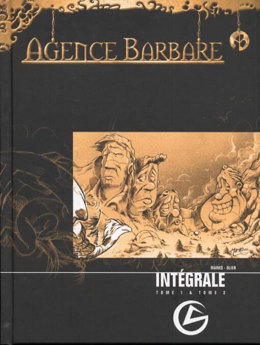 Agence Barbare