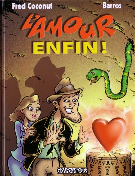 L'Amour Tome 3