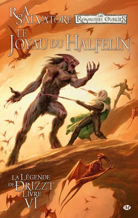 La Légende de Drizzt Livre VI