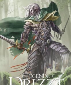La Légende de Drizzt