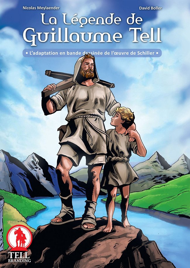 La Légende de Guillaume Tell
