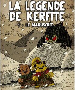 La Légende de Kerfite Tome 1