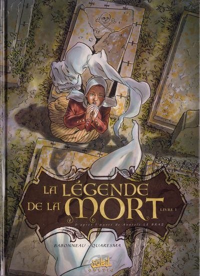 La Légende de la mort Livre 1