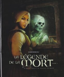 La Légende de la mort Livre 3