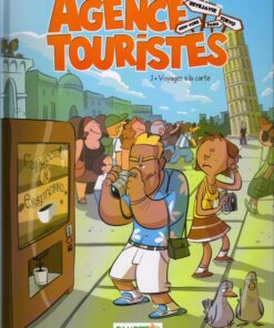 Agence touristes Tome 1