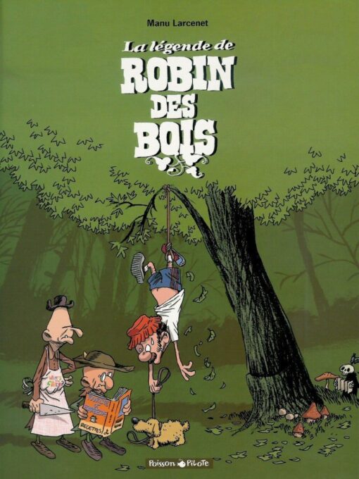La Légende de Robin des Bois