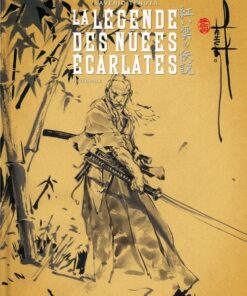 La Légende des nuées écarlates